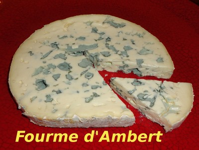 Fourme d'Ambert -- 26/06/11