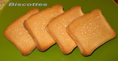 Biscotte -- 18/04/07