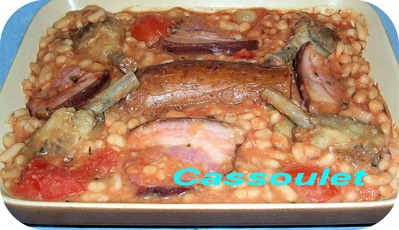 Cassoulet -- 13/02/10