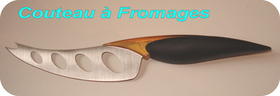 Couteau à Fromages -- 07/01/12