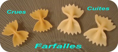 Farfalle -- 22/10/07