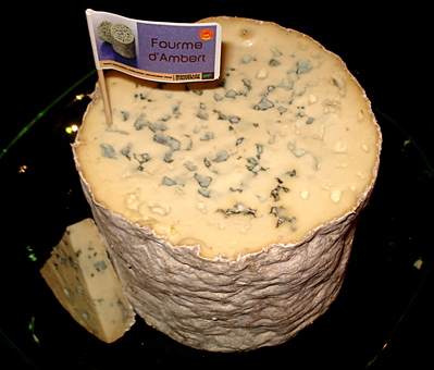 Fourme d'Ambert -- 26/06/11