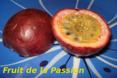 Fruit de la Passion -- 29/06/10