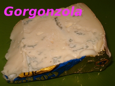 Gorgonzola -- 13/10/10