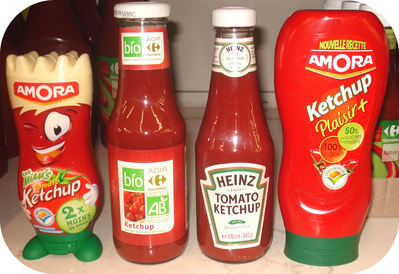 Ketchup -- 20/04/08