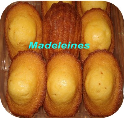 Madeleine -- 12/11/07