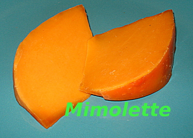 Mimolette -- 21/08/13