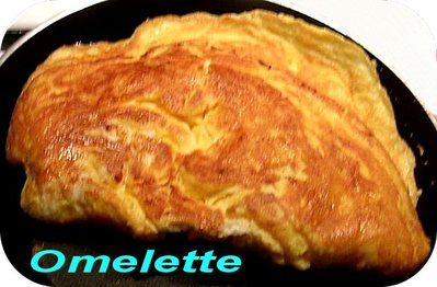 Omelette -- 30/12/07