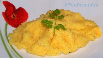 Polenta -- 07/01/07