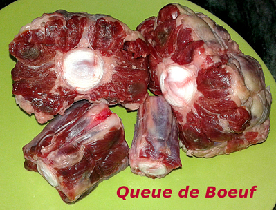 Queue de Boeuf -- 04/12/15