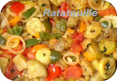 Ratatouille -- 26/06/07