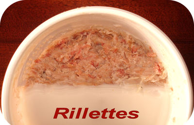 Rillettes -- 03/04/08