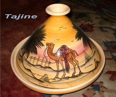 Tajine -- 17/03/07