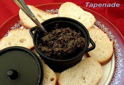 Tapenade -- 10/01/07