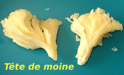 Tte de Moine -- 07/07/10