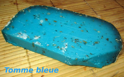 Tomme bleue des Schtroumpfs -- 25/06/15