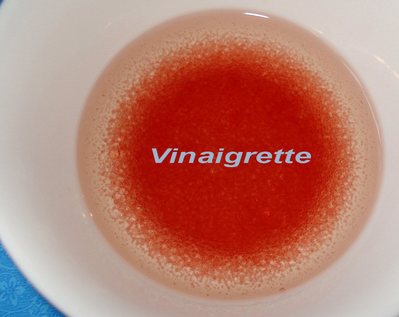 Vinaigrette -- 07/05/07
