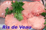 Ris de Veau et d'Agneau -- 04/04/15