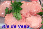 Ris de Veau et d'Agneau -- 04/04/15